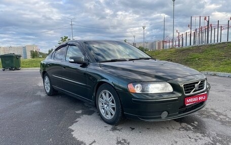 Volvo S60 III, 2006 год, 590 000 рублей, 1 фотография