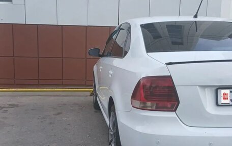 Volkswagen Polo VI (EU Market), 2016 год, 860 000 рублей, 1 фотография