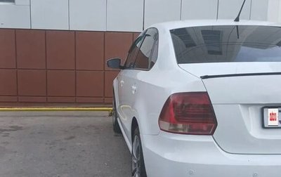 Volkswagen Polo VI (EU Market), 2016 год, 860 000 рублей, 1 фотография