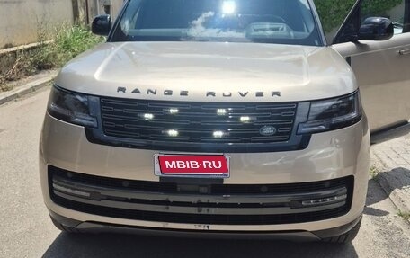 Land Rover Range Rover IV рестайлинг, 2026 год, 9 499 999 рублей, 1 фотография