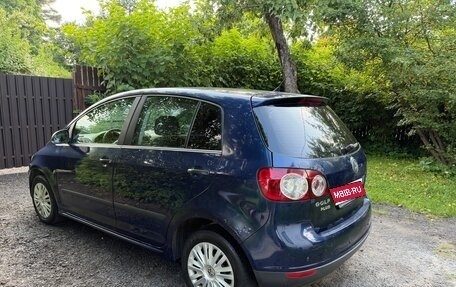 Volkswagen Golf Plus I, 2007 год, 380 000 рублей, 1 фотография