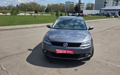 Volkswagen Jetta VI, 2012 год, 700 000 рублей, 1 фотография