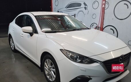 Mazda 3, 2014 год, 1 031 000 рублей, 1 фотография