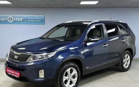 KIA Sorento II рестайлинг, 2013 год, 1 322 000 рублей, 1 фотография