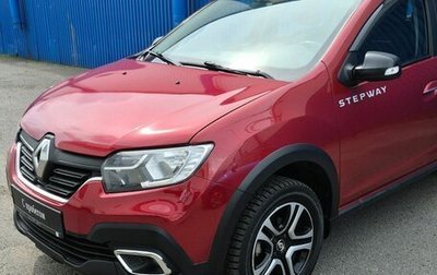 Renault Sandero II рестайлинг, 2018 год, 1 230 000 рублей, 1 фотография