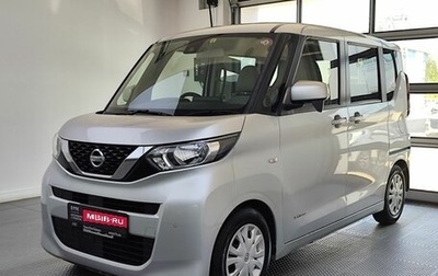 Nissan Roox, 2020 год, 799 000 рублей, 1 фотография