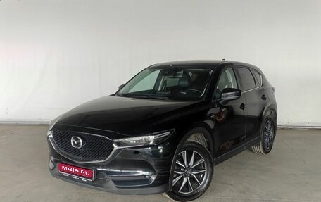 Mazda CX-5 II, 2018 год, 2 655 000 рублей, 1 фотография