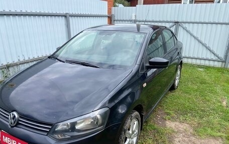Volkswagen Polo VI (EU Market), 2011 год, 290 000 рублей, 1 фотография