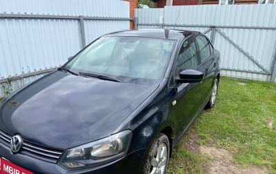 Volkswagen Polo VI (EU Market), 2011 год, 290 000 рублей, 1 фотография