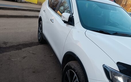 Nissan X-Trail, 2017 год, 1 600 000 рублей, 2 фотография