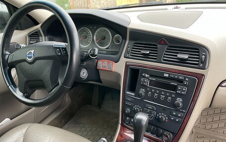 Volvo S60 III, 2006 год, 590 000 рублей, 5 фотография