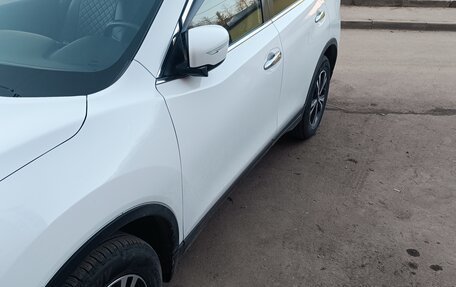 Nissan X-Trail, 2017 год, 1 600 000 рублей, 4 фотография