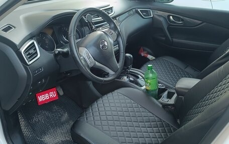 Nissan X-Trail, 2017 год, 1 600 000 рублей, 5 фотография