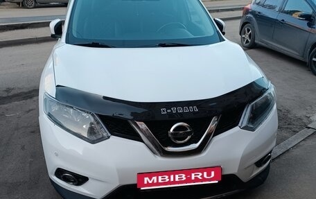 Nissan X-Trail, 2017 год, 1 600 000 рублей, 3 фотография
