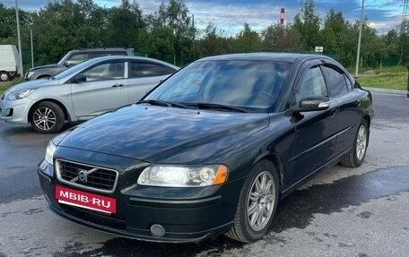 Volvo S60 III, 2006 год, 590 000 рублей, 3 фотография