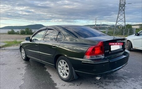 Volvo S60 III, 2006 год, 590 000 рублей, 4 фотография