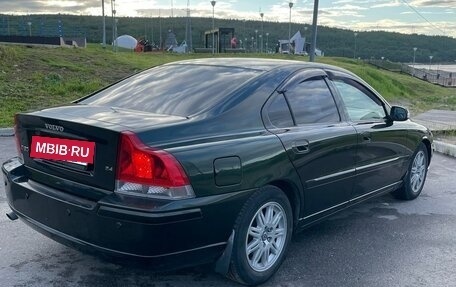 Volvo S60 III, 2006 год, 590 000 рублей, 2 фотография