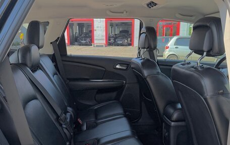 Dodge Journey I, 2012 год, 1 200 000 рублей, 8 фотография