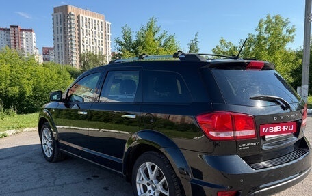 Dodge Journey I, 2012 год, 1 200 000 рублей, 3 фотография