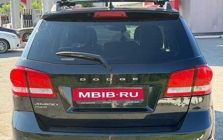 Dodge Journey I, 2012 год, 1 200 000 рублей, 5 фотография