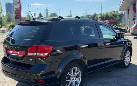 Dodge Journey I, 2012 год, 1 200 000 рублей, 4 фотография
