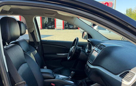 Dodge Journey I, 2012 год, 1 200 000 рублей, 11 фотография