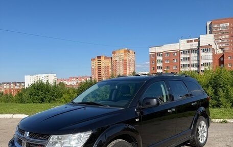 Dodge Journey I, 2012 год, 1 200 000 рублей, 2 фотография