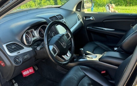 Dodge Journey I, 2012 год, 1 200 000 рублей, 9 фотография