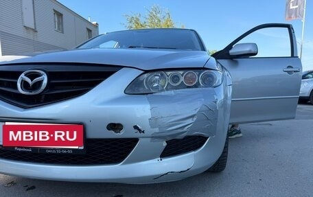 Mazda 6, 2006 год, 263 000 рублей, 10 фотография