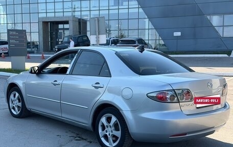 Mazda 6, 2006 год, 263 000 рублей, 7 фотография