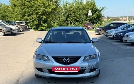 Mazda 6, 2006 год, 263 000 рублей, 3 фотография