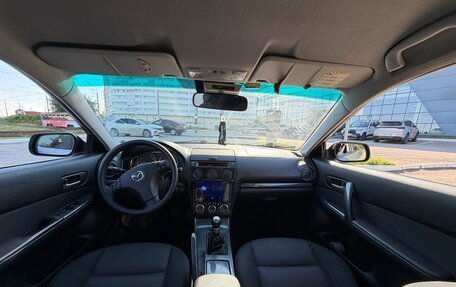 Mazda 6, 2006 год, 263 000 рублей, 16 фотография