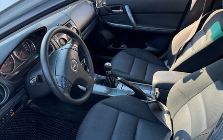 Mazda 6, 2006 год, 263 000 рублей, 13 фотография