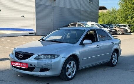 Mazda 6, 2006 год, 263 000 рублей, 2 фотография