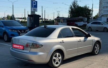 Mazda 6, 2006 год, 263 000 рублей, 5 фотография