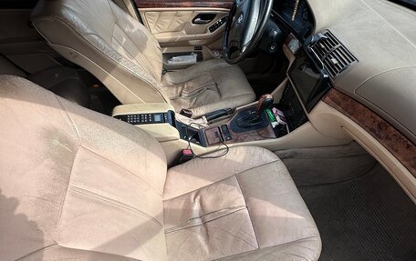 BMW 5 серия, 1999 год, 210 000 рублей, 5 фотография