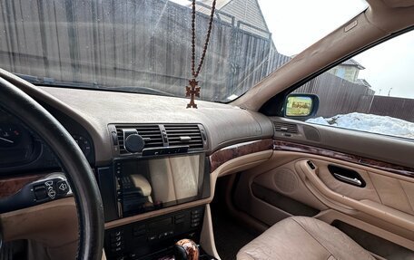 BMW 5 серия, 1999 год, 210 000 рублей, 8 фотография