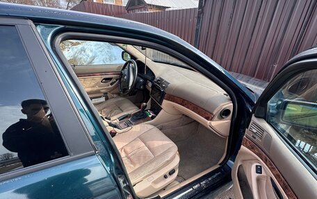 BMW 5 серия, 1999 год, 210 000 рублей, 4 фотография
