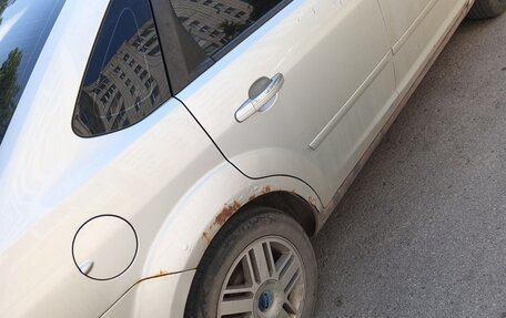 Ford Focus II рестайлинг, 2007 год, 420 000 рублей, 3 фотография