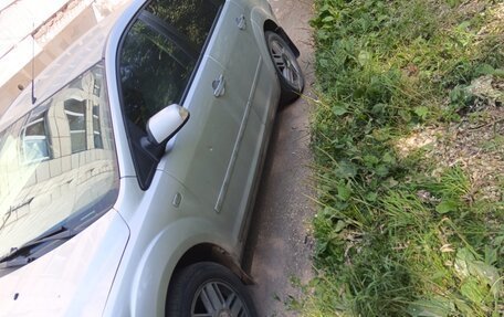 Ford Focus II рестайлинг, 2007 год, 420 000 рублей, 4 фотография