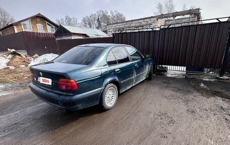 BMW 5 серия, 1999 год, 210 000 рублей, 3 фотография