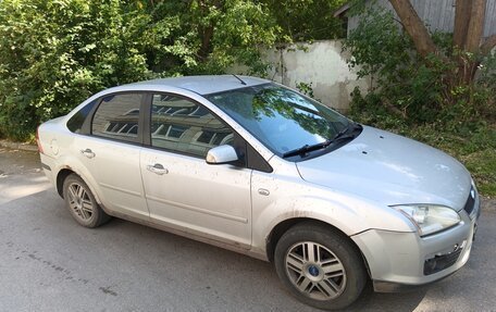 Ford Focus II рестайлинг, 2007 год, 420 000 рублей, 2 фотография