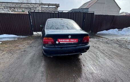 BMW 5 серия, 1999 год, 210 000 рублей, 2 фотография