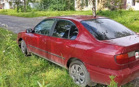 Nissan Primera II рестайлинг, 1998 год, 150 000 рублей, 7 фотография