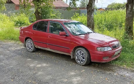 Nissan Primera II рестайлинг, 1998 год, 150 000 рублей, 4 фотография