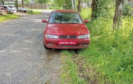 Nissan Primera II рестайлинг, 1998 год, 150 000 рублей, 3 фотография