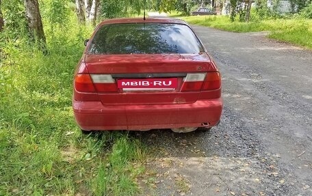 Nissan Primera II рестайлинг, 1998 год, 150 000 рублей, 6 фотография