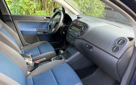 Volkswagen Golf Plus I, 2007 год, 380 000 рублей, 10 фотография
