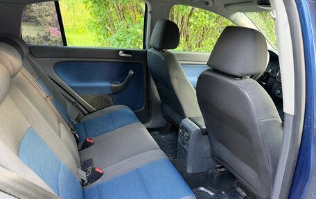 Volkswagen Golf Plus I, 2007 год, 380 000 рублей, 12 фотография