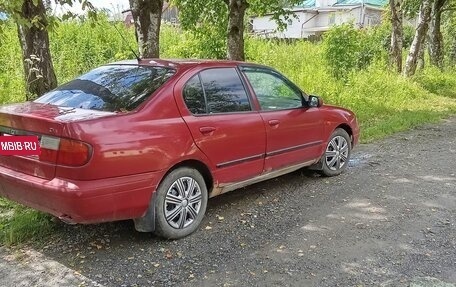 Nissan Primera II рестайлинг, 1998 год, 150 000 рублей, 5 фотография